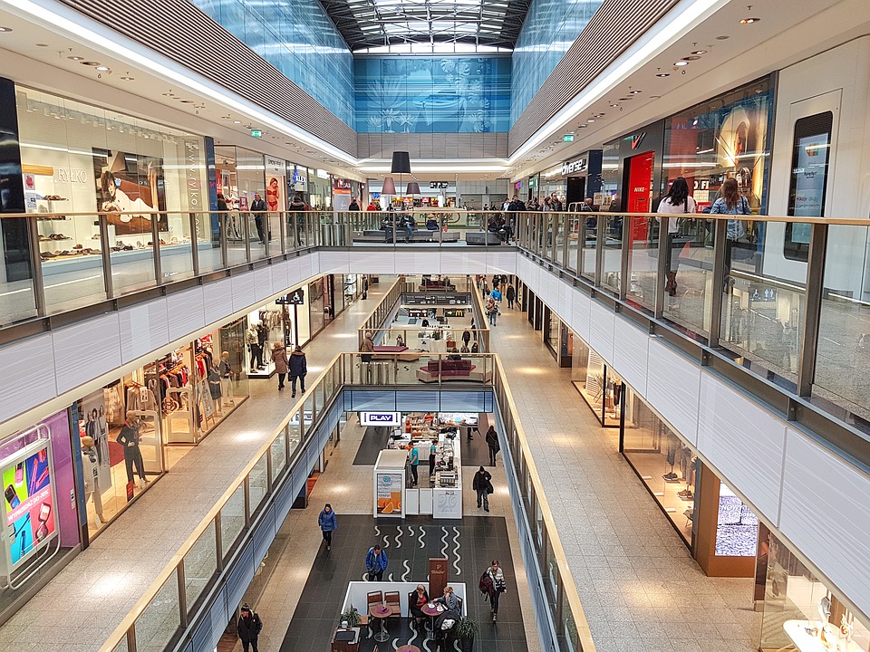 How can Indoor Positioning and Navigation solutions make a shopper’s life easier?