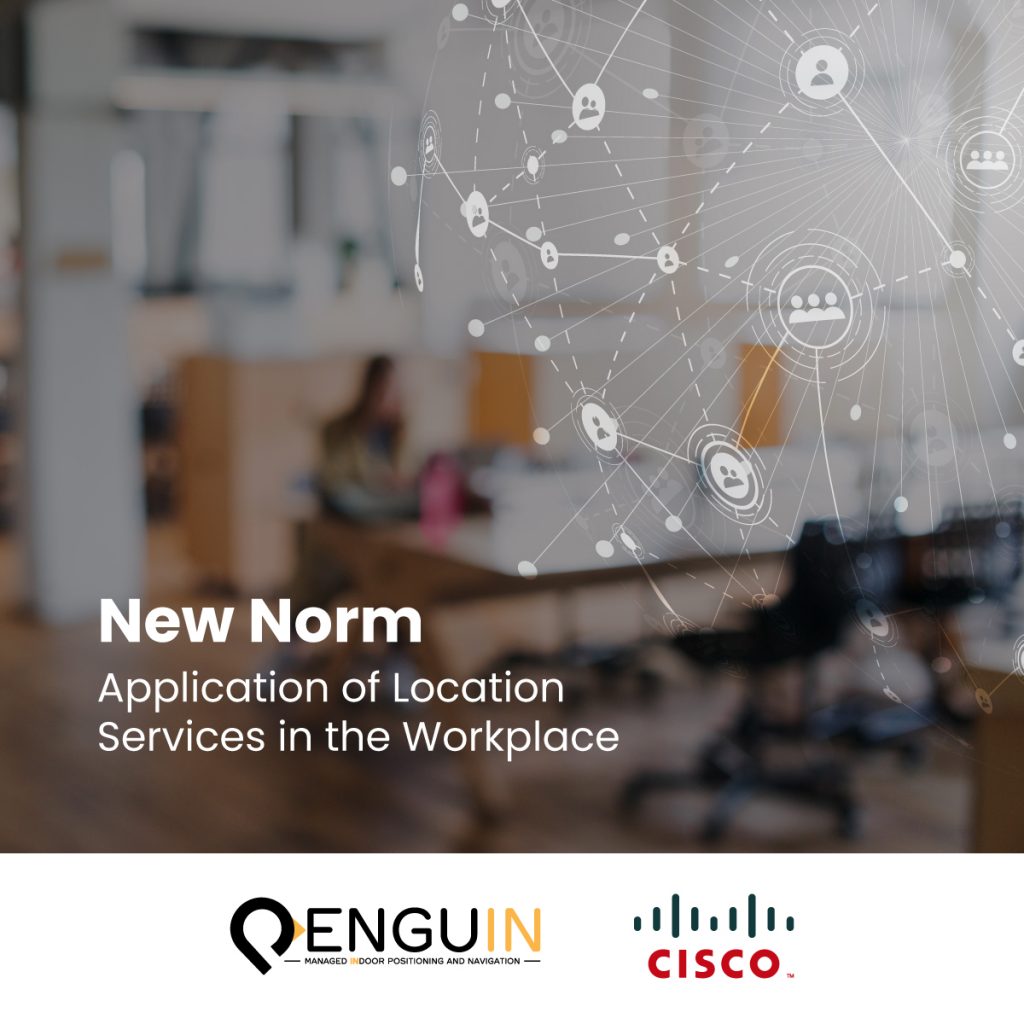 New Norm Applications of Location Services in the Workplace Webinar