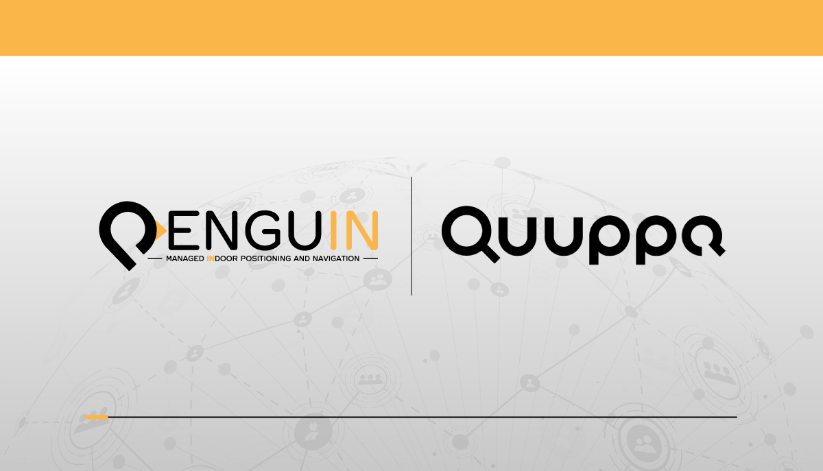 PENGUININ PARTNERS WITH QUUPPA