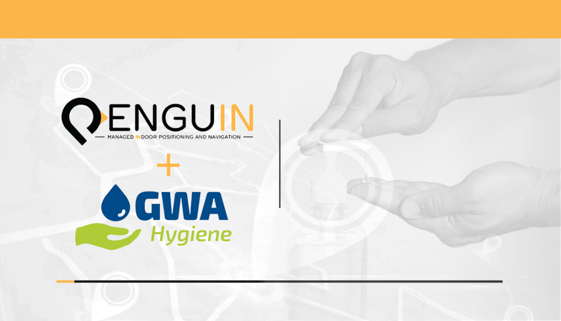 PenguinIN partners with GWA Hygiene