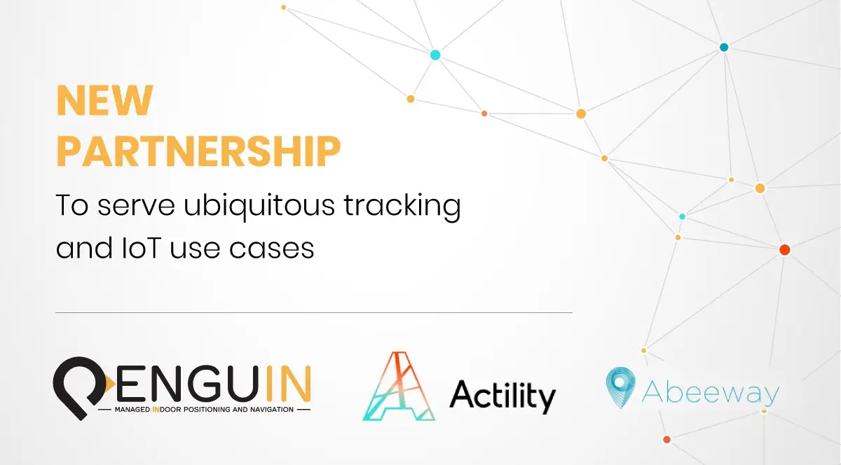 PenguinIN and ACTILITY Join Forces to Deliver Ubiquitous Tracking and IoT Solutions