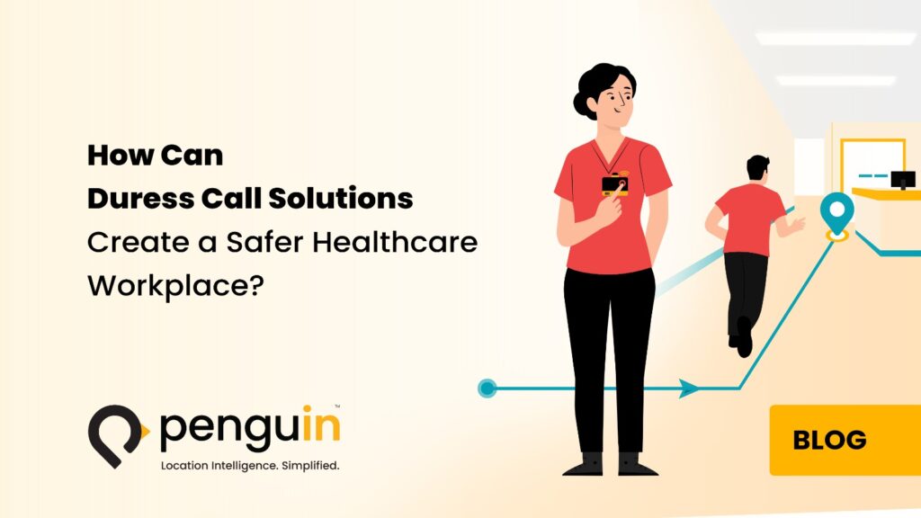 Advanced Nurse Duress Solution