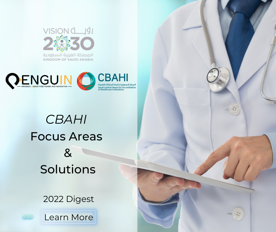CBAHI – Focus Areas and Solutions