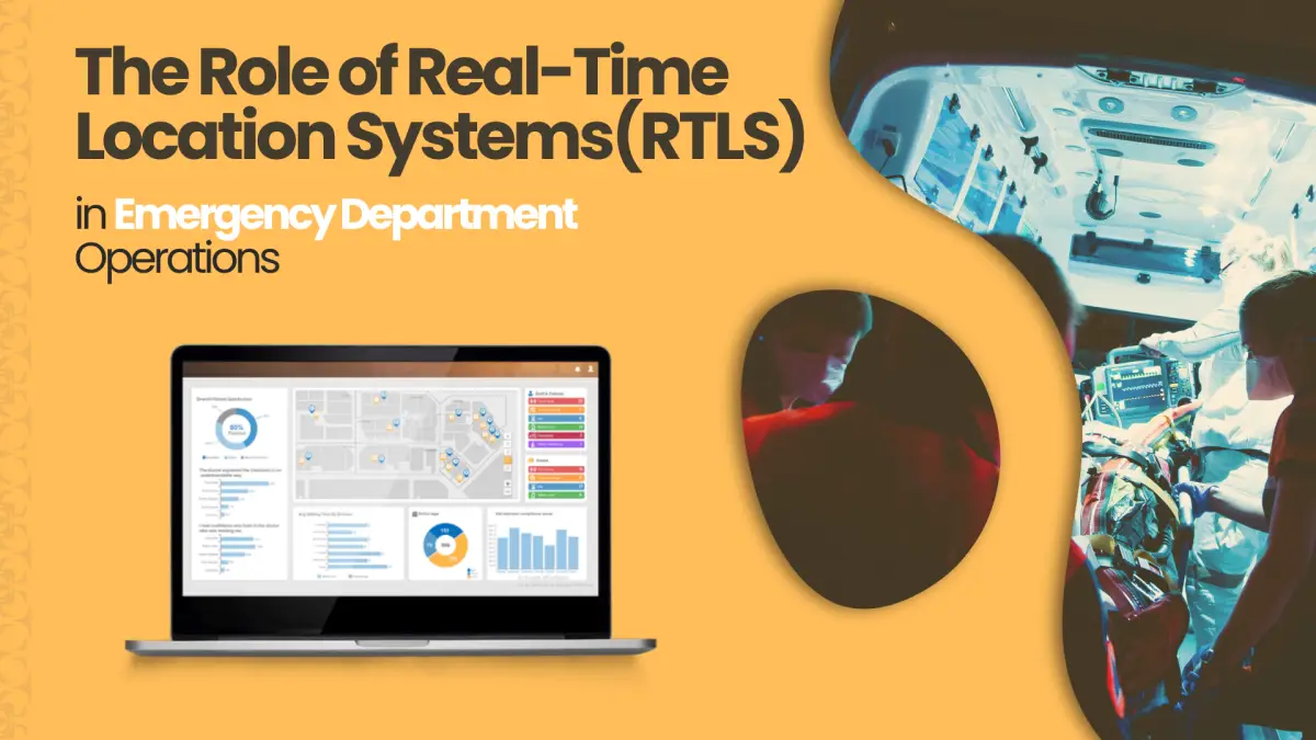 The Impact of Real-Time Location Systems (RTLS) on Emergency Department Operations