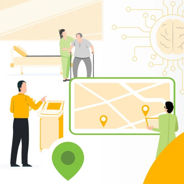 Indoor Positioning & IoT location services