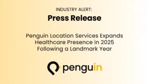 Healthcare RTLS Solutions: Penguin Location Services 2025