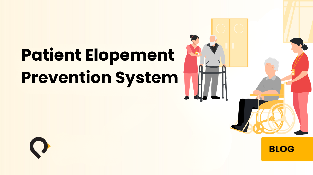 Patient Elopement Prevention System