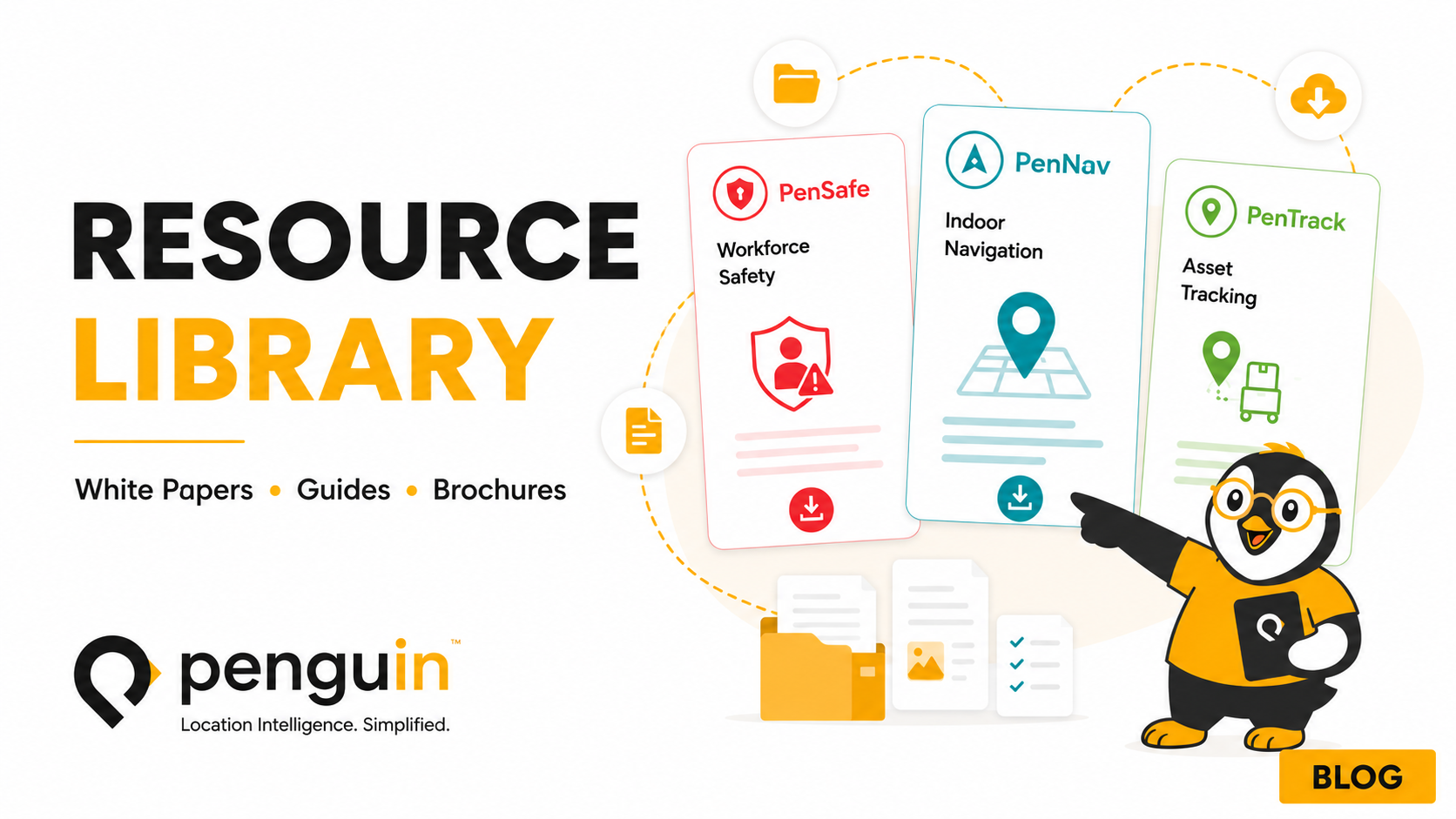 Penguin Location Services Resources