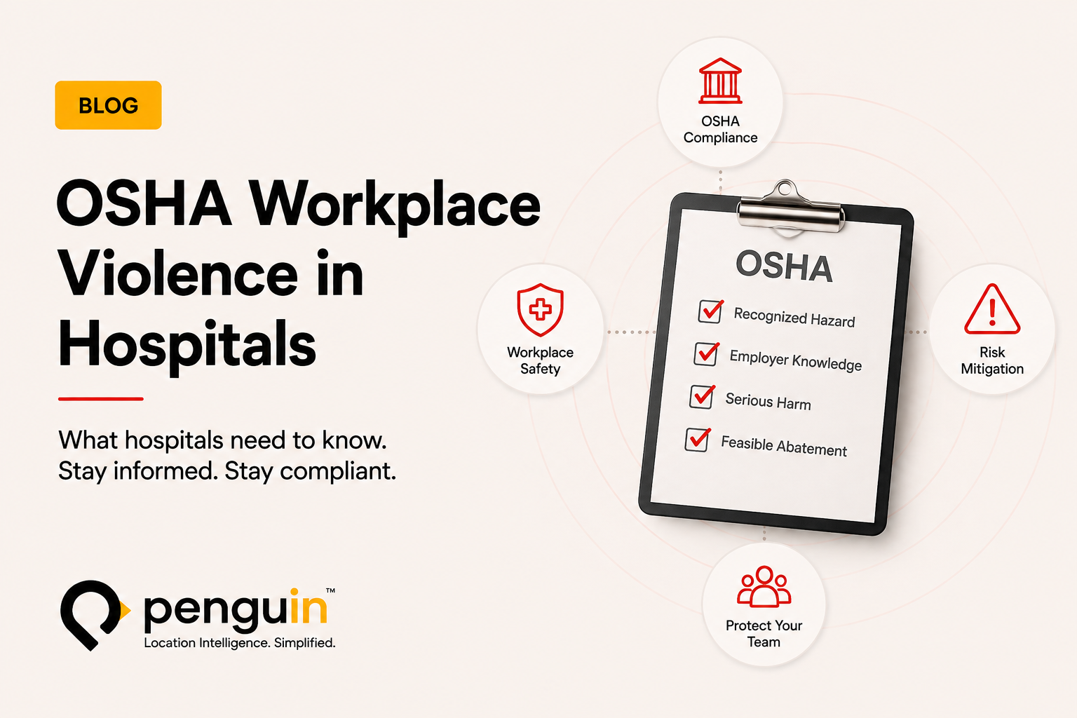 OSHA Workplace Violence in Hospitals: What the Law Requires in 2026