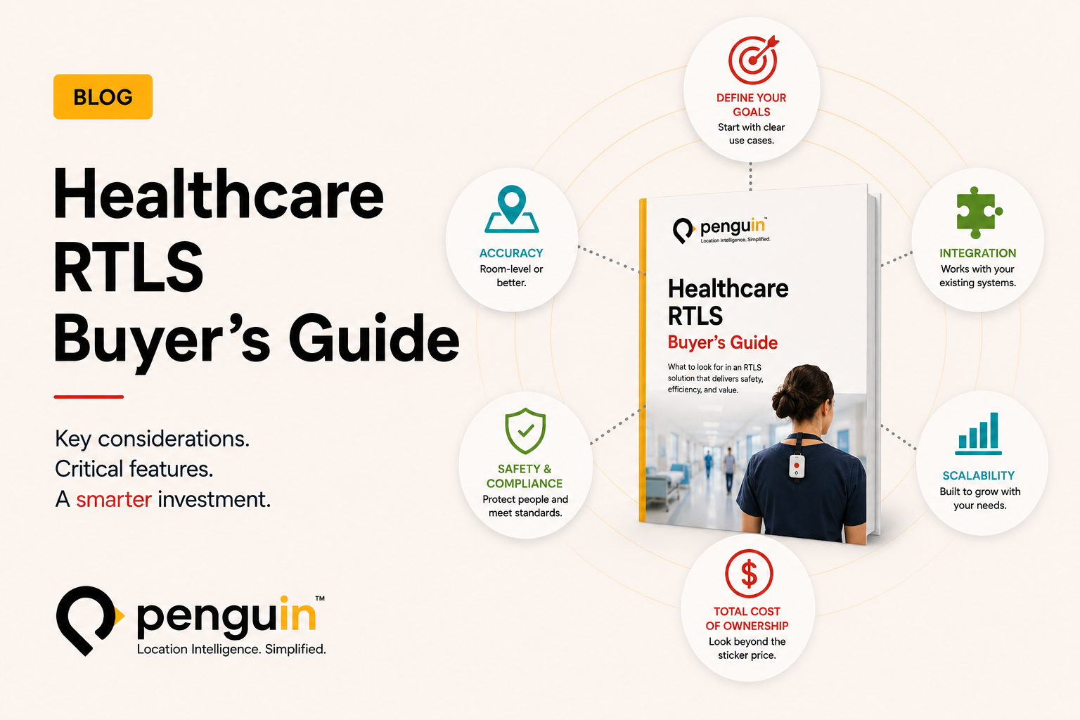 RTLS for Healthcare