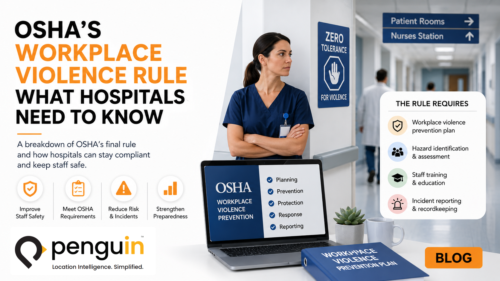 OSHA Workplace Violence in Hospitals: What the Law Requires in 2026